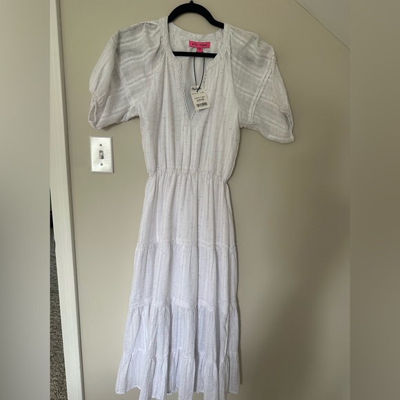 Betsey Johnson Dresses & Skirts - White Dress